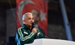 Mamak’ta 19 Mayıs Coşkusu Gün Boyu Sürdü