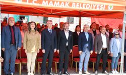 Hüseyingazi Türbesi’nde Hıdırellez coşkusu