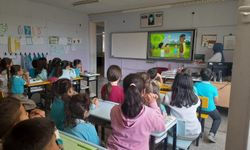 Kene tehlikesine karşı eğitim: Öğrencilere kırım kongo anlatıldı!
