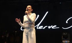 Kilis’te 19 Mayıs coşkusu: Merve Özbey konseriyle taçlandı