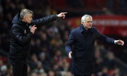 Mourinho ve Solskjaer derbide bir kez daha karşı karşıya!