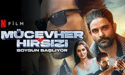 Netflix Mücevher Hırsızı: Soygun Başlıyor film konusu ne, oyuncuları kim?