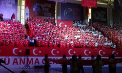 Menteşe’de 19 Mayıs coşkusu gökyüzüne taştı!