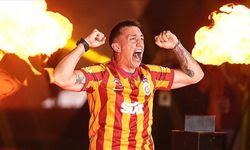 Fernando Muslera'dan penaltıdan gol!