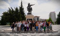 Müzeler Haftası’nda Keçiören’de kültür turu