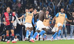 Napoli, Serie A’da şampiyonluğunu ilan etti!