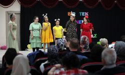 Nefes Tesisi'nde Anneler Günü sevinci yaşandı