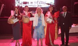 Sultanhisar’daki Nysa Yarışması'nda Merve Keleş birinci oldu