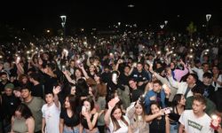 4. Uluslararası 3D Gençlik Festivali’nde gençler doyasıya eğlendi!