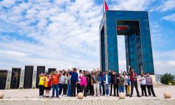 Keçiören’de özel bireyler için offroad turu
