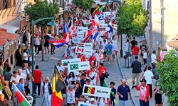 Optimist Avrupa Şampiyonası Çeşme’de başladı!