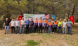 Hisarcık’ta ‘Orman Benim’ kampanyası başladı