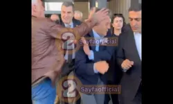 Özgür Özel’e Saldıran şahıs yakalandı: İşte S.T. kimliği
