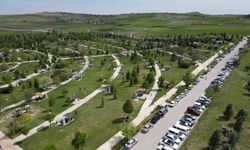 Altındağ’da Peçenek Mesire Alanı açıldı