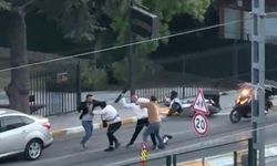Pendik’te trafik gerilimi kavgaya dönüştü!