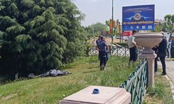 Eskişehir’de Porsuk Çayı’nda şüpheli ölüm!