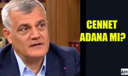 Zakir Çoban: Tevrat'ta bahsedilen cennet, Adana'dır