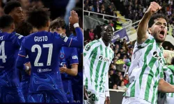 Real Betis - Chelsea: UEFA Konferans Ligi finali heyecanı