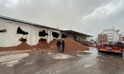 Sakarya fındık fabrikasındaki yangın kontrol altına alındı!