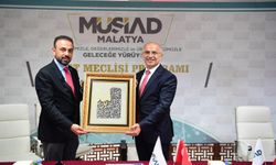 Başkan Sami Er, MÜSİAD Dost Meclisi’nin konuğu oldu