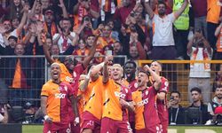 Trendyol Süper Lig'de şampiyon Galatasaray!