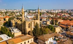KKTC Selimiye Camii, restorasyonla yeniden ibadete açıldı