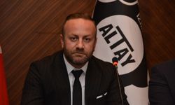 Altay'ın yeni başkan adayı Sinan Kanlı oldu