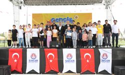 Sincan Park’ta Oryantiring rüzgârı
