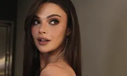 Sinem Ünsal'ın dikkat çekici Cannes tarzı!