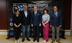 Sinema ve Film Akademisi 4. dönem mezunlarını verdi