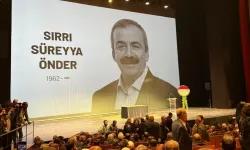 Sırrı Süreyya Önder, son yolculuğuna uğurlanıyor!