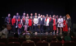 Çankaya’da engel tanımayan sanat gecesi