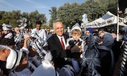 Yenimahalle'de sünnet şöleni kayıtları başladı