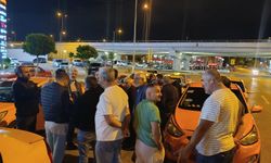 Ankara’da taksi durağı kavgası: 1 ağır yaralı!