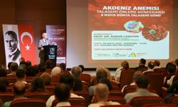 Manavgat’ta talesemi konferansı yoğun ilgi gördü