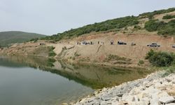 72 yaşındaki adam sulama göletinde can verdi!