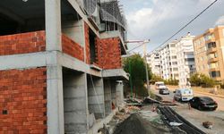 Elektrik akımına kapılan işçi can verdi!