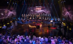 TRT Türk Sanat Müziği Korosu 33. yılını kutladı