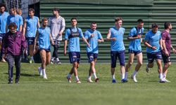 Trabzonspor, Samsunspor maçına hazır!