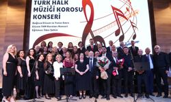 Etimesgut’ta ETİSEM korolarından müzik ziyafeti
