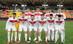 Ümit Milli Takım'ın aday kadrosu belli oldu!