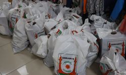 Yetim çocuklara bayramlık dağıtımı başladı