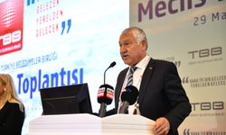 Başkan Zeydan'dan, TBB olağan toplantısında İmamoğlu mesajı