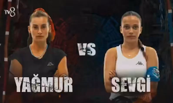 Survivor'da bu hafta kim elendi? Sevgi mi, Yağmur mu?