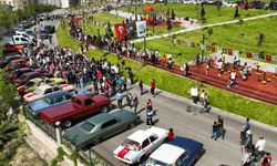 Etimesgut’ta Yaşar Kemal Parkı açıldı