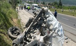 Muğla’da tır kazası! 1 kişi hayatını kaybetti!