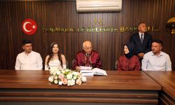 Yenimahalle’de 05.05.2025 nikah yoğunluğu