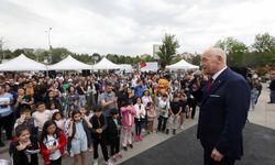 Yenimahalleliler Gençlik Şenliği’nde buluştu