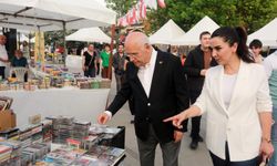 Yenimahalle Kitap Günleri’ne 20 bin ziyaretçi