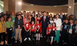 Yenimahalle’de küçük beyinlerden büyük işler
